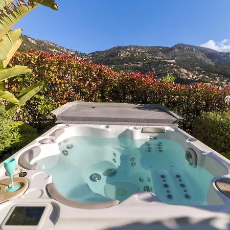 Beautiful With Jacuzzi 50 M From Monaco