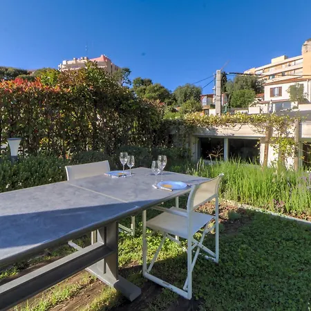 Beautiful With Jacuzzi 50 M From Monaco Lägenhet Beausoleil