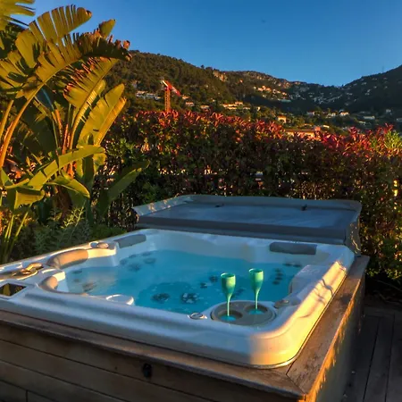 Appartement Beautiful With Jacuzzi 50 M From Monaco