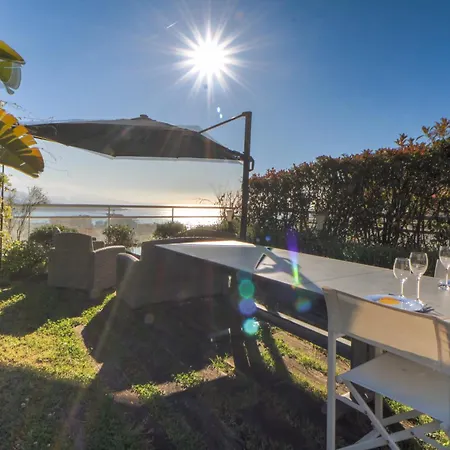 Appartement Beautiful With Jacuzzi 50 M From Monaco Beausoleil