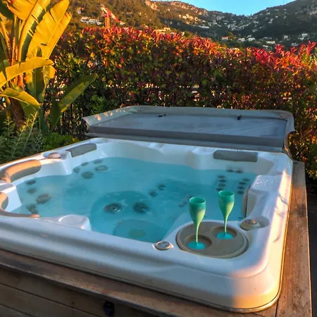 Beautiful With Jacuzzi 50 M From Monaco Appartement