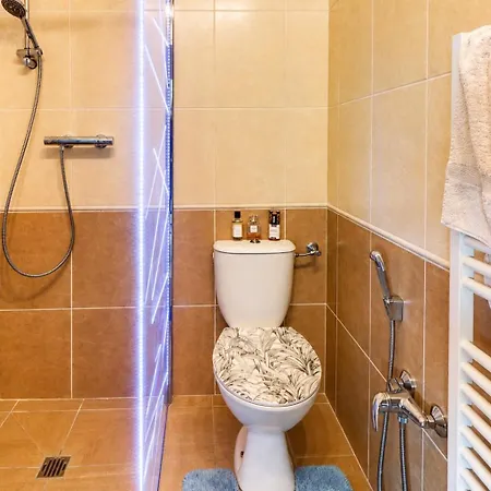 Beautiful With Jacuzzi 50 M From Monaco Appartement